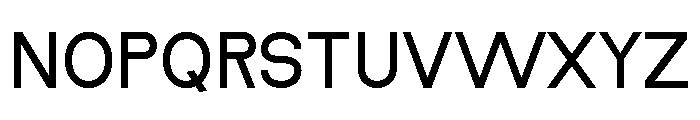 AptoraBold-Bold Font UPPERCASE