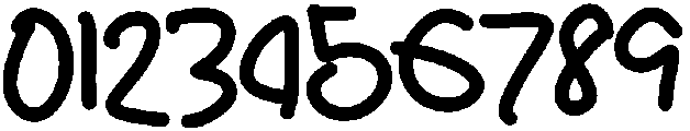 APRIL Regular otf (400) Font OTHER CHARS