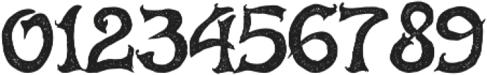 Aparecium sand typeface otf (400) Font OTHER CHARS