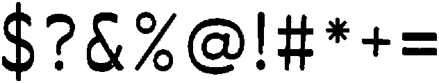 AperitivoPorto Bold otf (700) Font OTHER CHARS