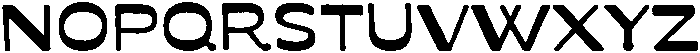 AperitivoPorto Bold otf (700) Font UPPERCASE