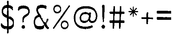 AperitivoPorto Regular otf (400) Font OTHER CHARS