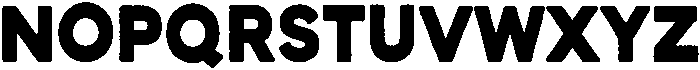 AperitivoPortoSans Bold otf (700) Font UPPERCASE