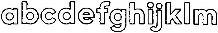 AperitivoPortoSans Outline otf (400) FONT