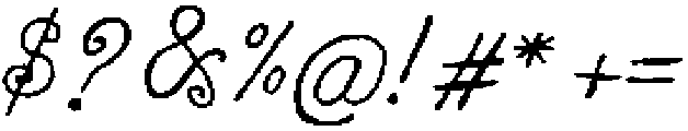 AperitivoPortoScript Bold otf (700) Font OTHER CHARS