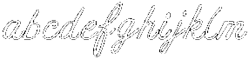 AperitivoPortoScript Outline otf (400) FONT