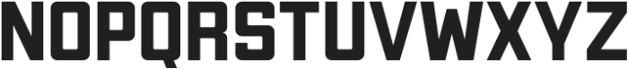 Apex Mk3 Bold otf (700) Font LOWERCASE