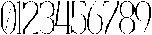 Apex Royale otf (400) Font OTHER CHARS