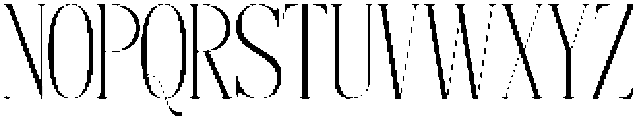 Apex Royale otf (400) Font UPPERCASE