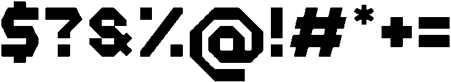 Apollo Regular otf (400) Font OTHER CHARS