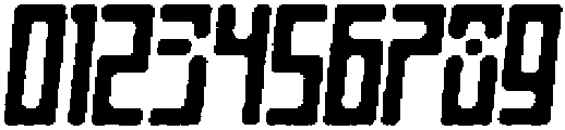 Apollon Angular Italic otf (400) Font OTHER CHARS