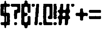 Apollon Angular otf (400) Font OTHER CHARS
