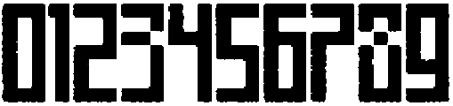 Apollon Brush otf (400) Font OTHER CHARS