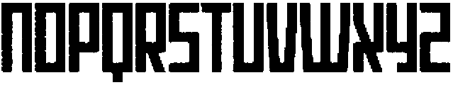 Apollon Brush otf (400) Font UPPERCASE