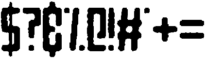 Apollon Circular Angular otf (400) Font OTHER CHARS