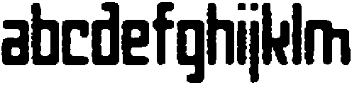 Apollon Circular Angular otf (400) FONT