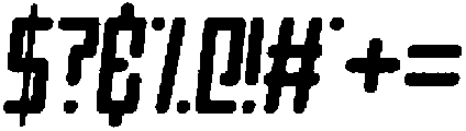 Apollon Circular Brush Italic otf (400) Font OTHER CHARS