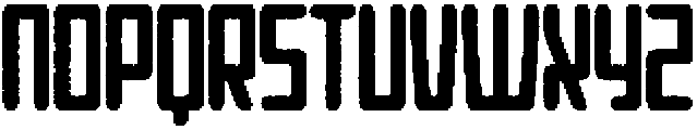 Apollon Circular Brush otf (400) Font UPPERCASE
