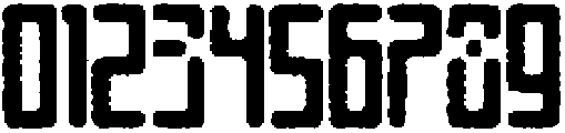 Apollon Circular Eroded otf (400) Font OTHER CHARS