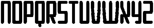 Apollon Circular Inline otf (400) Font UPPERCASE