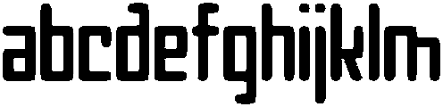 Apollon Circular Inline otf (400) FONT
