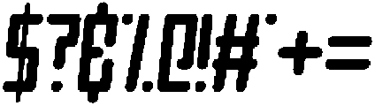 Apollon Circular Italic otf (400) Font OTHER CHARS