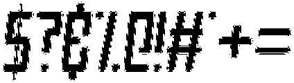 Apollon Circular Rimmed Italic otf (400) Font OTHER CHARS