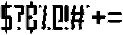 Apollon Circular Rimmed otf (400) Font OTHER CHARS