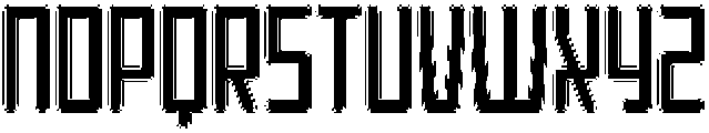 Apollon Circular Rimmed otf (400) Font UPPERCASE