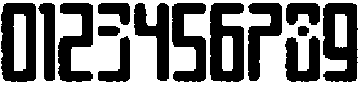 Apollon Circular Rough otf (400) Font OTHER CHARS