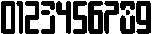 Apollon Circular otf (400) Font OTHER CHARS