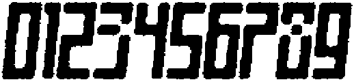 Apollon Eroded Italic otf (400) Font OTHER CHARS