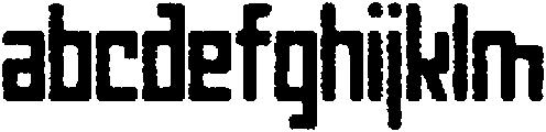Apollon Eroded otf (400) FONT