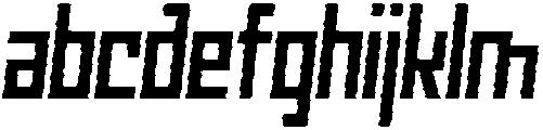 Apollon Inline Italic otf (400) FONT