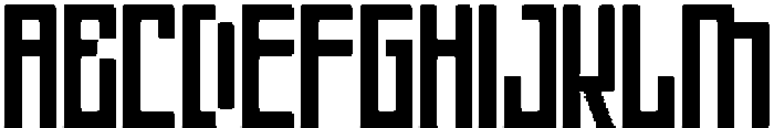 Apollon Inline otf (400) Font UPPERCASE