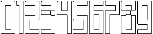 Apollon Outline otf (400) Font OTHER CHARS
