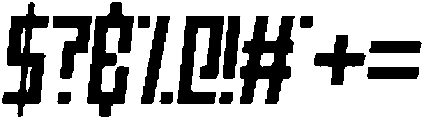 Apollon Pencil Italic otf (400) Font OTHER CHARS