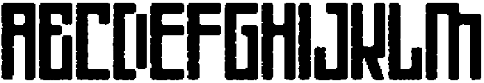 Apollon Rough otf (400) Font UPPERCASE