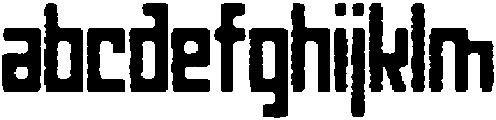 Apollon Rounded Angular otf (400) FONT