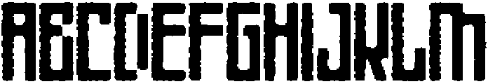 Apollon Rounded Eroded otf (400) Font