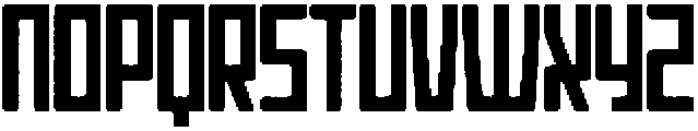 Apollon Rounded Pencil otf (400) Font UPPERCASE