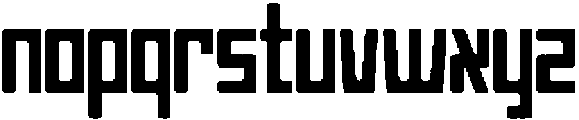 Apollon Rounded Pencil otf (400) Font LOWERCASE