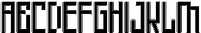 Apollon Rounded Rimmed otf (400) Font UPPERCASE