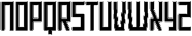 Apollon Rounded Rimmed otf (400) Font UPPERCASE