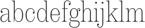 Apothicaire Light Cd otf (300) Font LOWERCASE