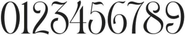 Appears-Regular otf (400) Font OTHER CHARS