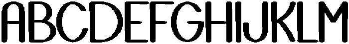 Apple Caramel Regular otf (400) Font UPPERCASE
