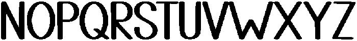 Apple Caramel Regular otf (400) Font UPPERCASE