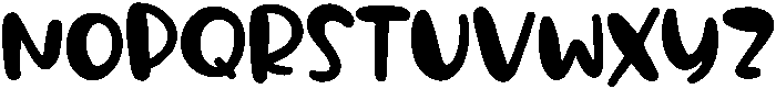 Apple Cider Regular otf (400) Font LOWERCASE