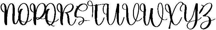 Apple Regular otf (400) Font UPPERCASE